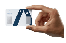 KardiaMobile Card ECG