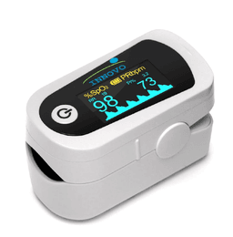 Fingertip Pulse Oximeter