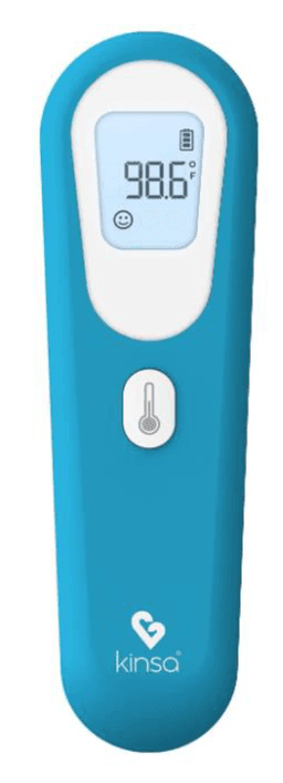 QuickScan Forehead Thermometer